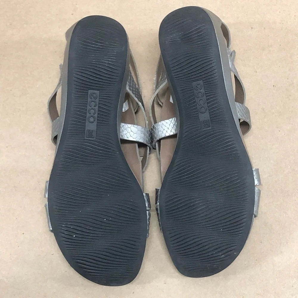 Ecco Gladiator Sandals size EU 38/ 7-7.5